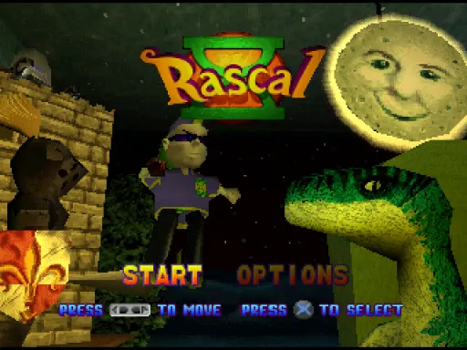 Title Screen